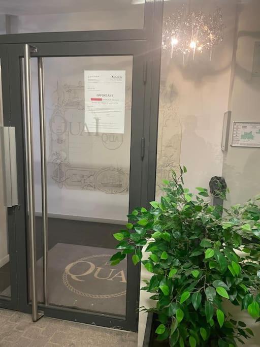Charmant Studio Quai Joliette マルセイユ エクステリア 写真