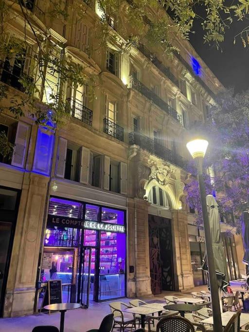 Charmant Studio Quai Joliette マルセイユ エクステリア 写真